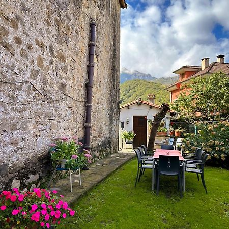 Casa Rural El Torrejon Лас-Аренас Екстер'єр фото