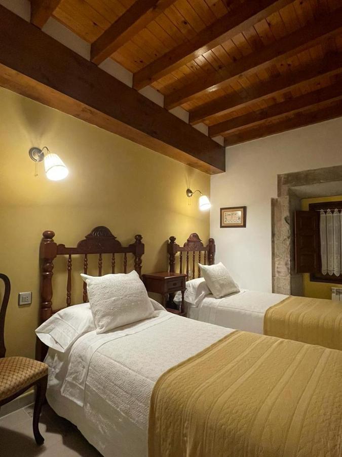Casa Rural El Torrejon Лас-Аренас Екстер'єр фото