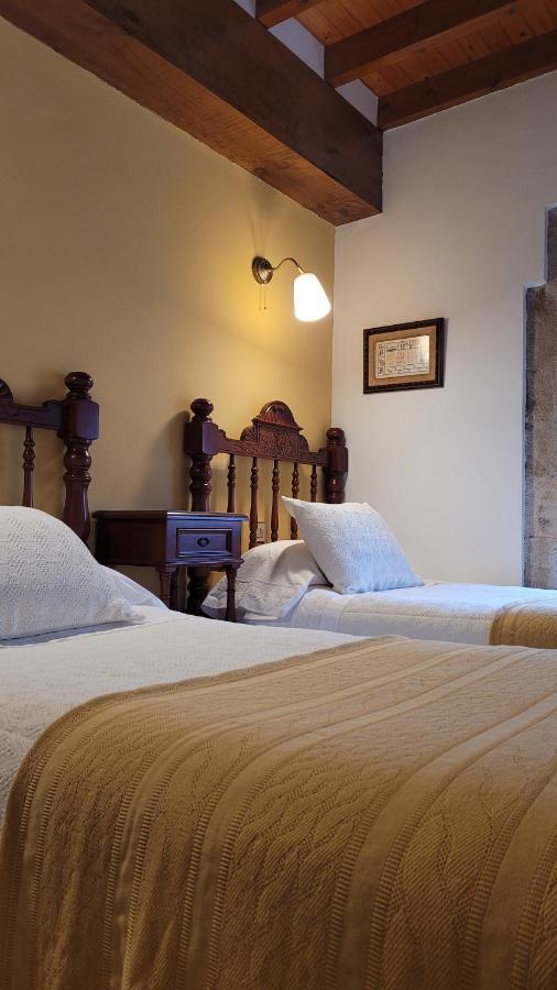 Casa Rural El Torrejon Лас-Аренас Екстер'єр фото