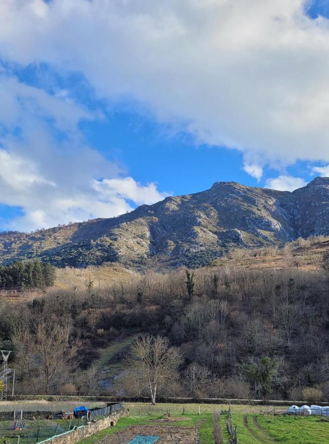 Casa Rural El Torrejon Лас-Аренас Екстер'єр фото