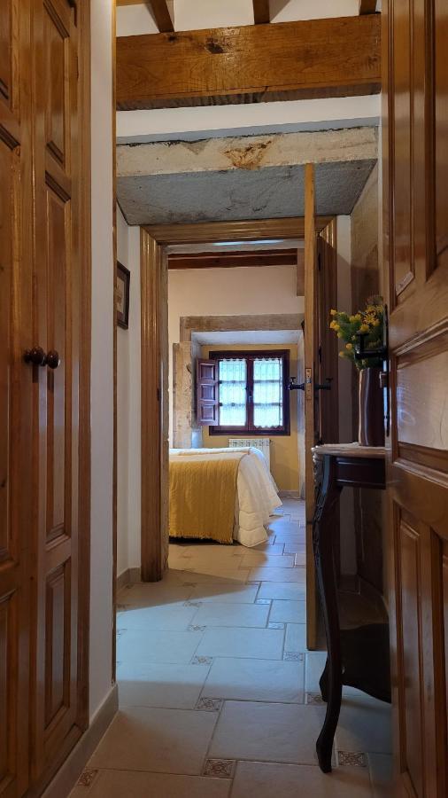 Casa Rural El Torrejon Лас-Аренас Екстер'єр фото