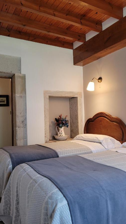 Casa Rural El Torrejon Лас-Аренас Екстер'єр фото