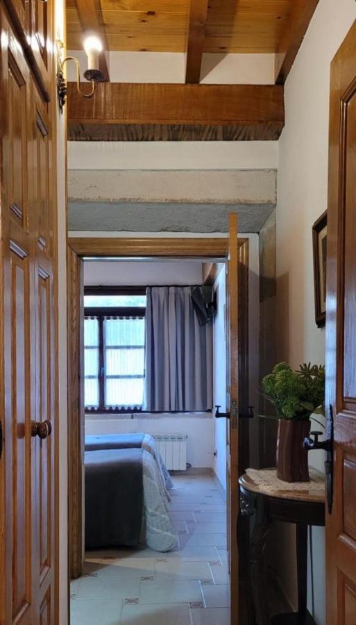 Casa Rural El Torrejon Лас-Аренас Екстер'єр фото