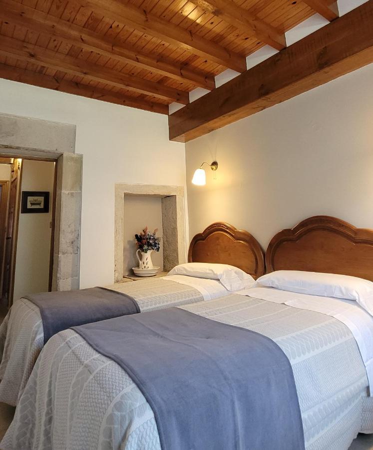 Casa Rural El Torrejon Лас-Аренас Екстер'єр фото