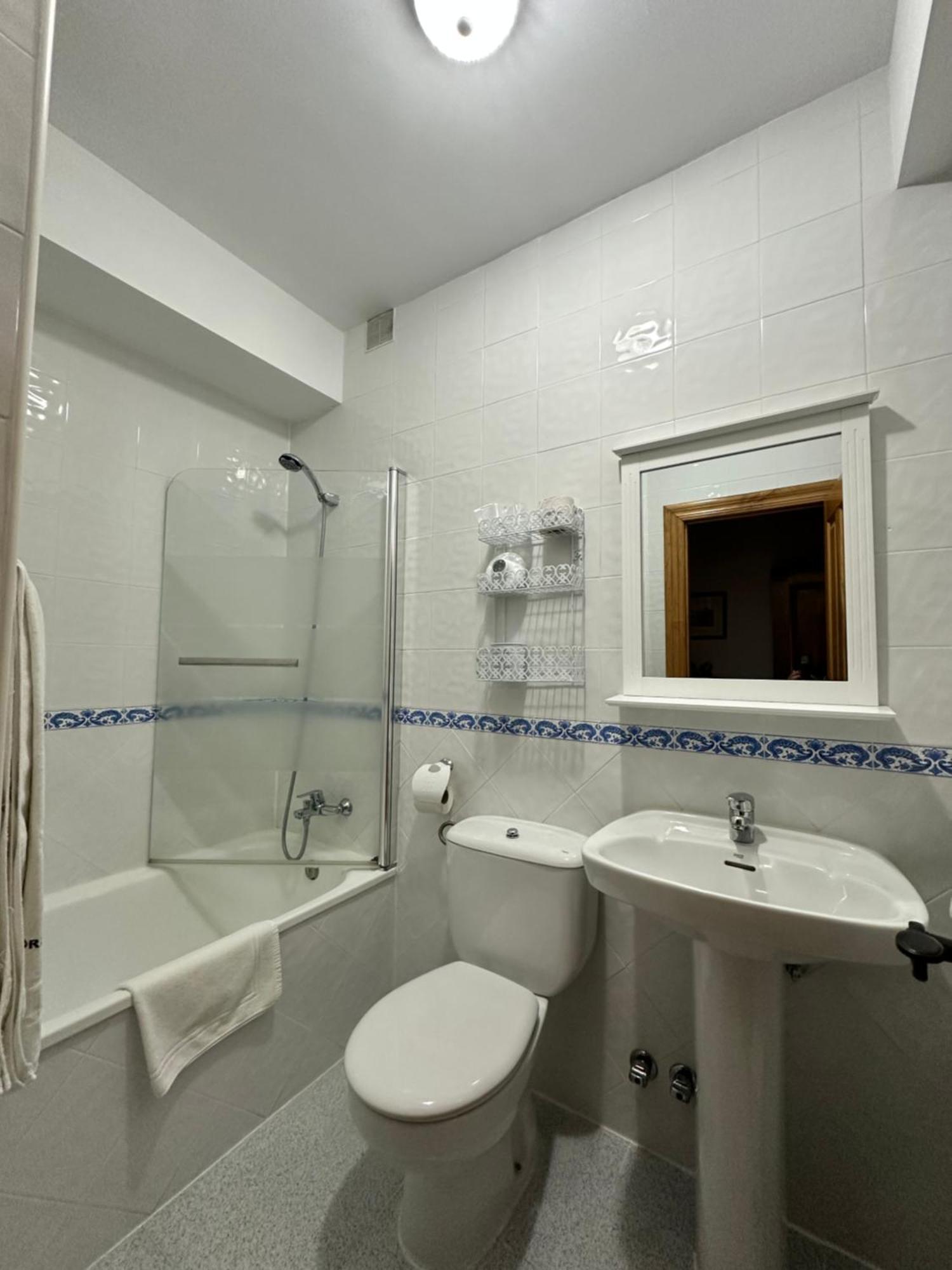 Casa Rural El Torrejon Лас-Аренас Екстер'єр фото