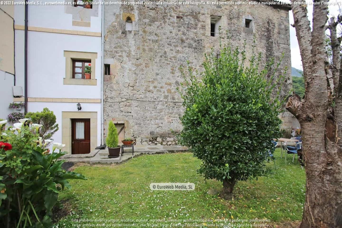 Casa Rural El Torrejon Лас-Аренас Екстер'єр фото