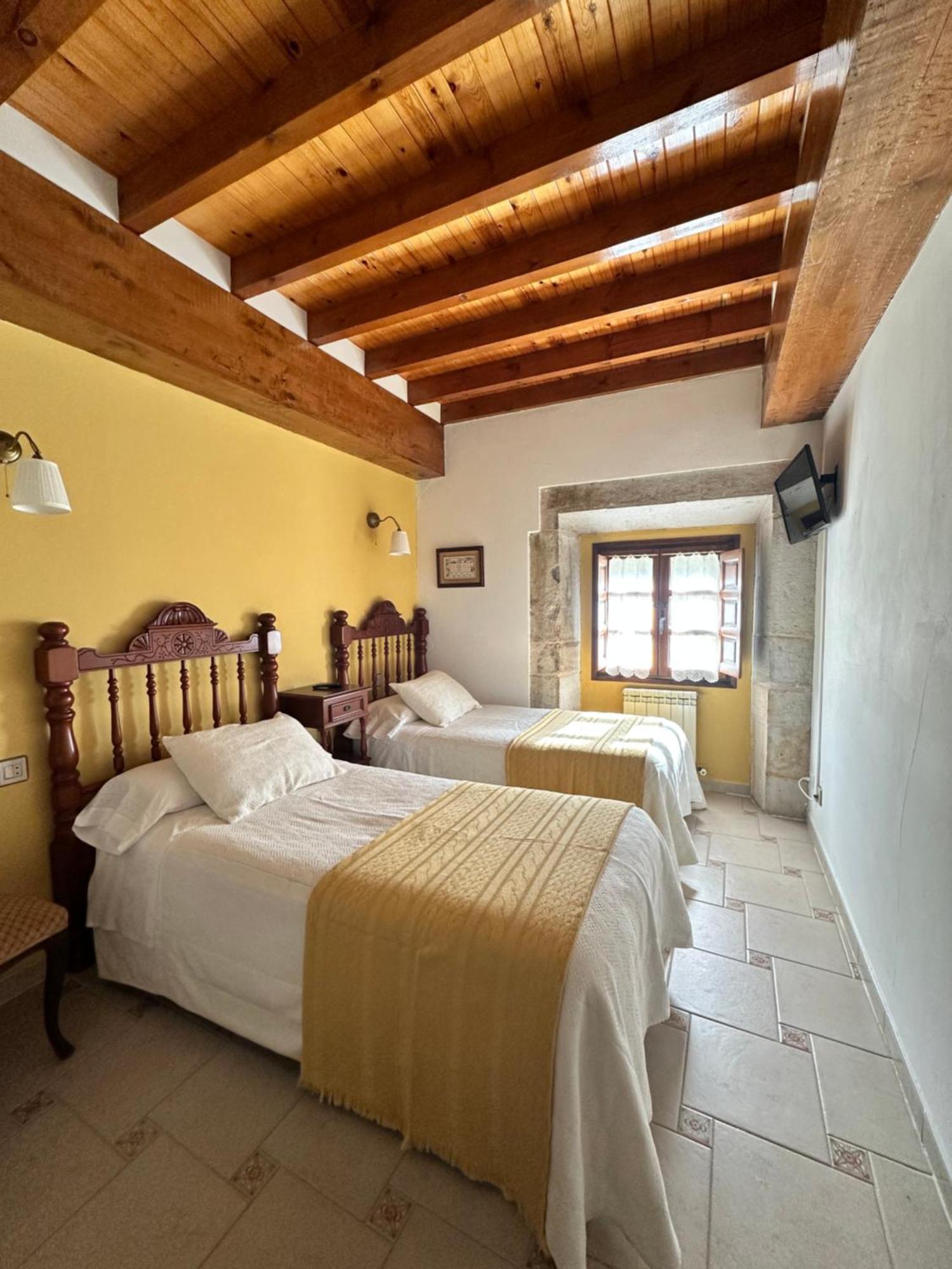 Casa Rural El Torrejon Лас-Аренас Екстер'єр фото