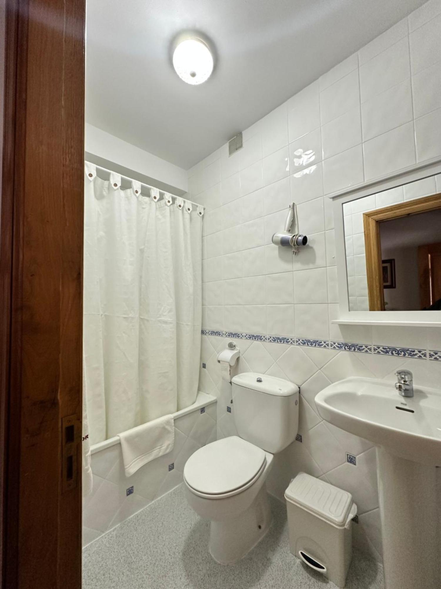 Casa Rural El Torrejon Лас-Аренас Екстер'єр фото