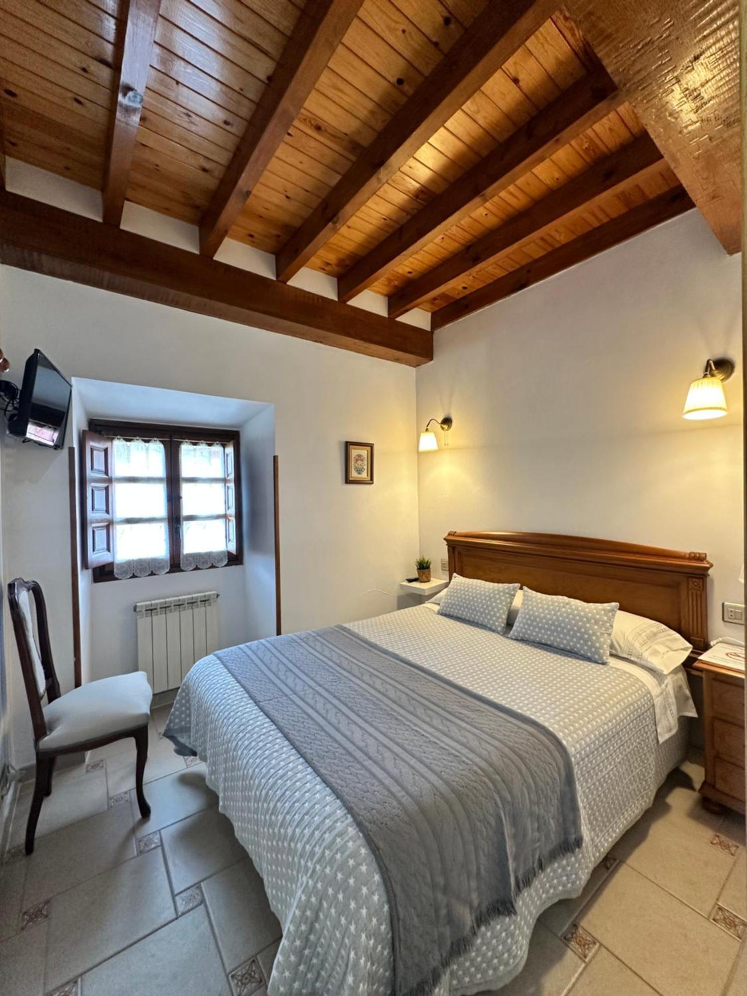 Casa Rural El Torrejon Лас-Аренас Екстер'єр фото