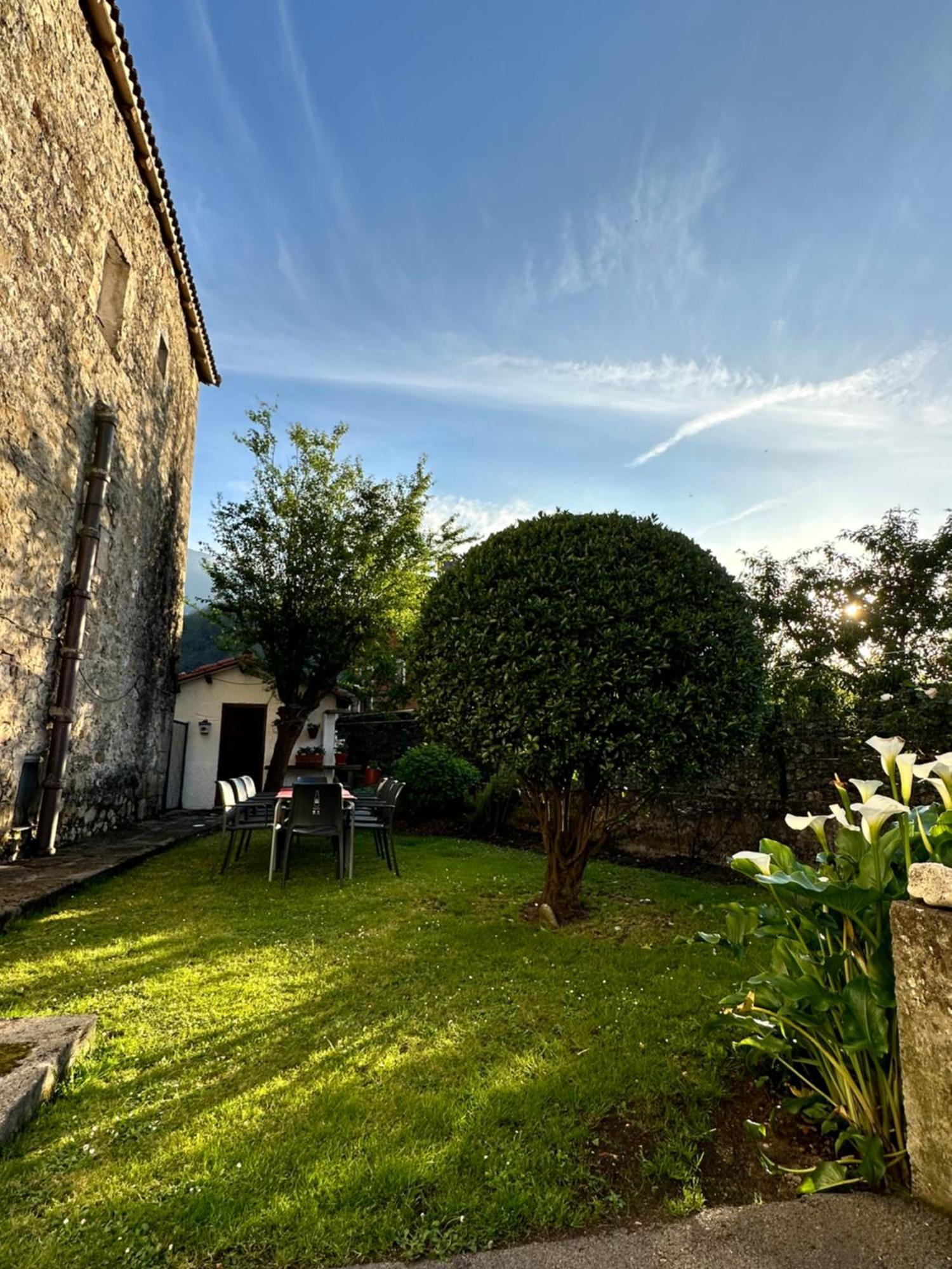 Casa Rural El Torrejon Лас-Аренас Екстер'єр фото