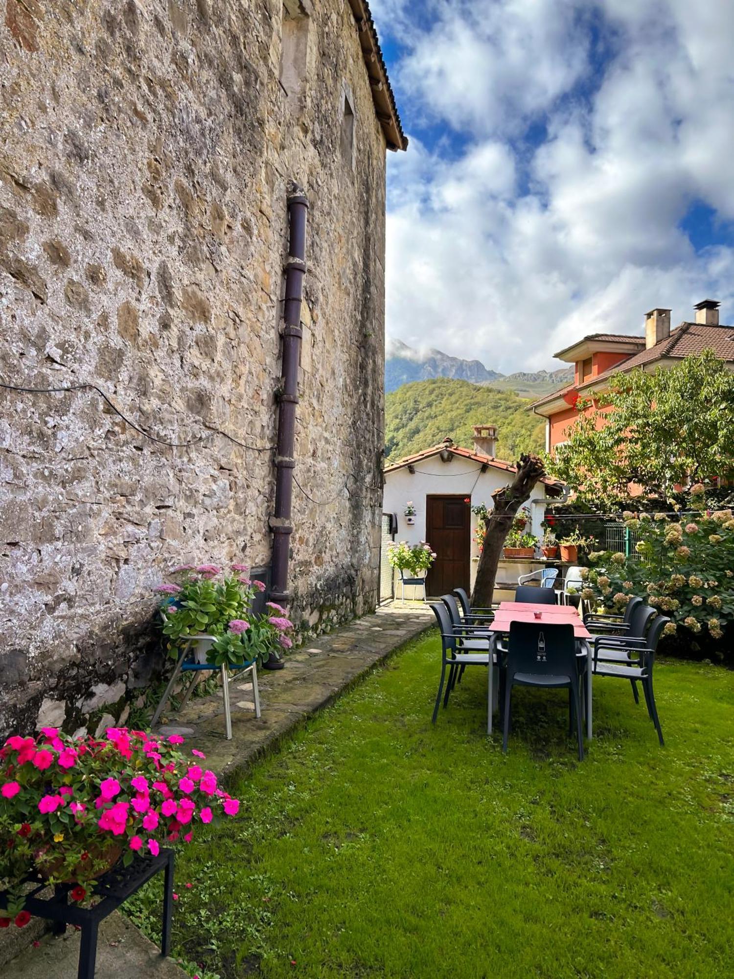 Casa Rural El Torrejon Лас-Аренас Екстер'єр фото