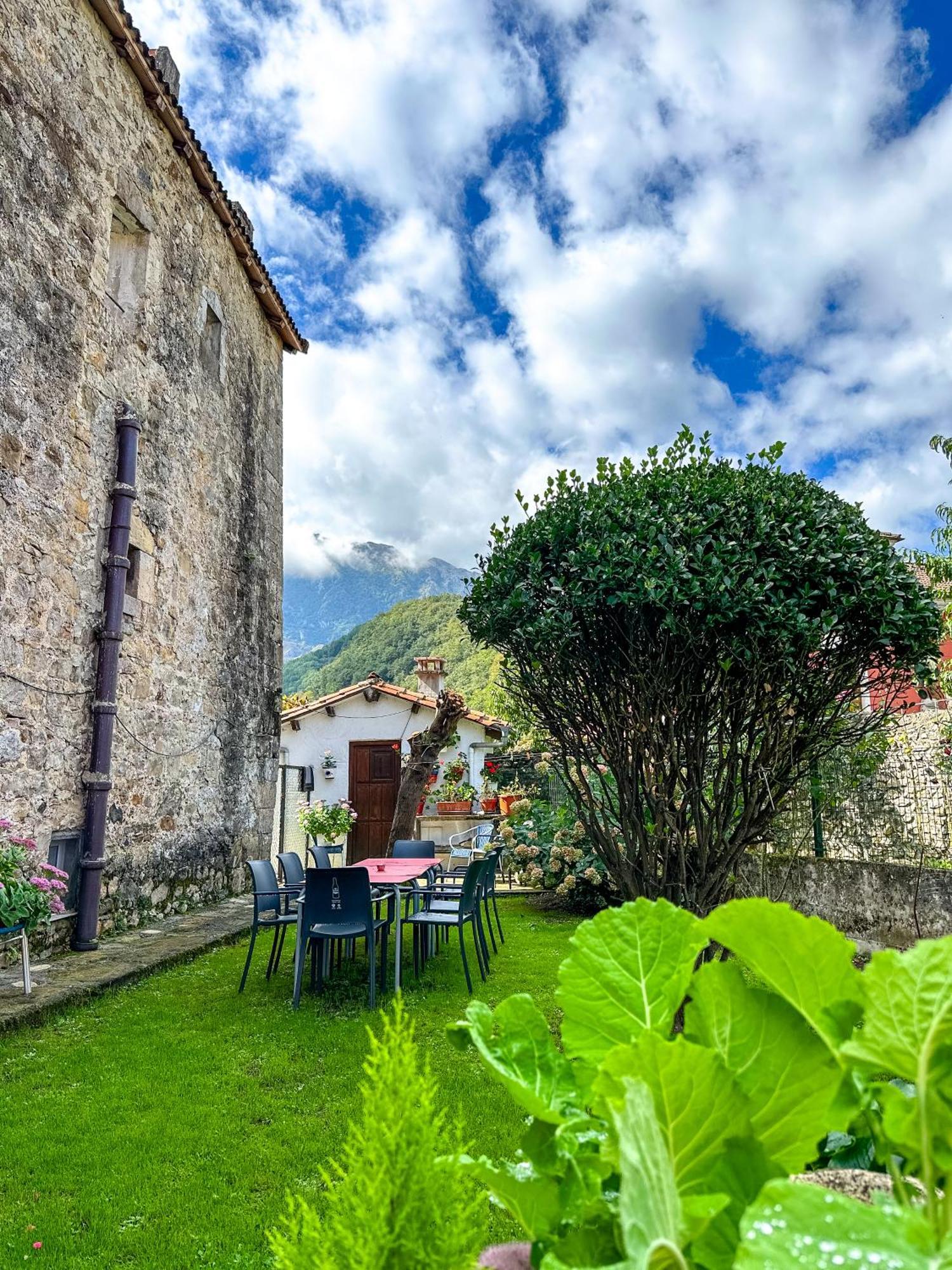 Casa Rural El Torrejon Лас-Аренас Екстер'єр фото