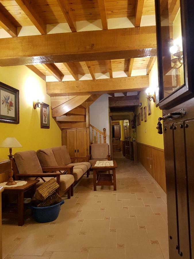 Casa Rural El Torrejon Лас-Аренас Екстер'єр фото