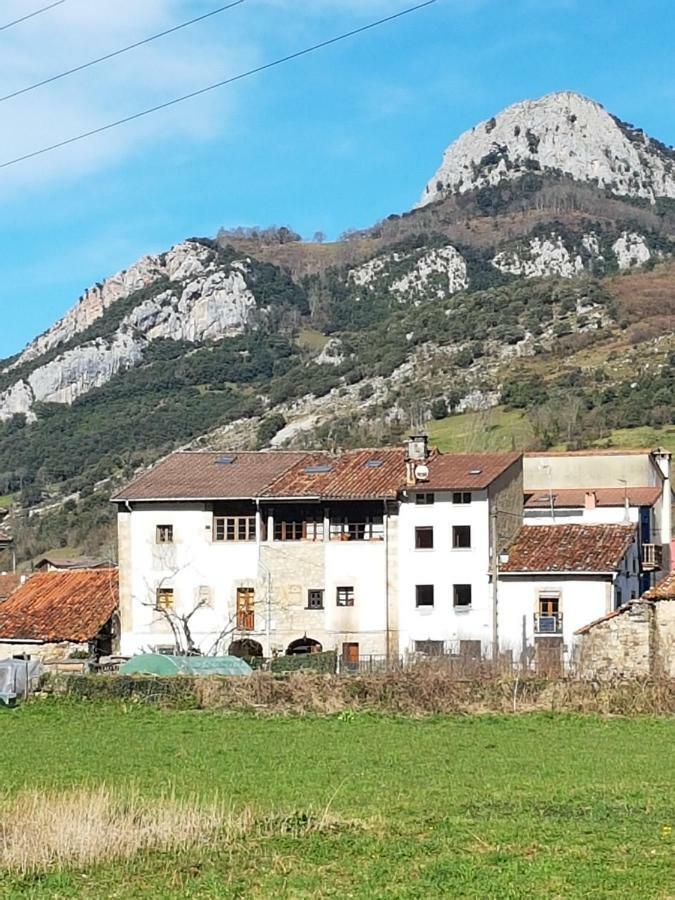 Casa Rural El Torrejon Лас-Аренас Екстер'єр фото