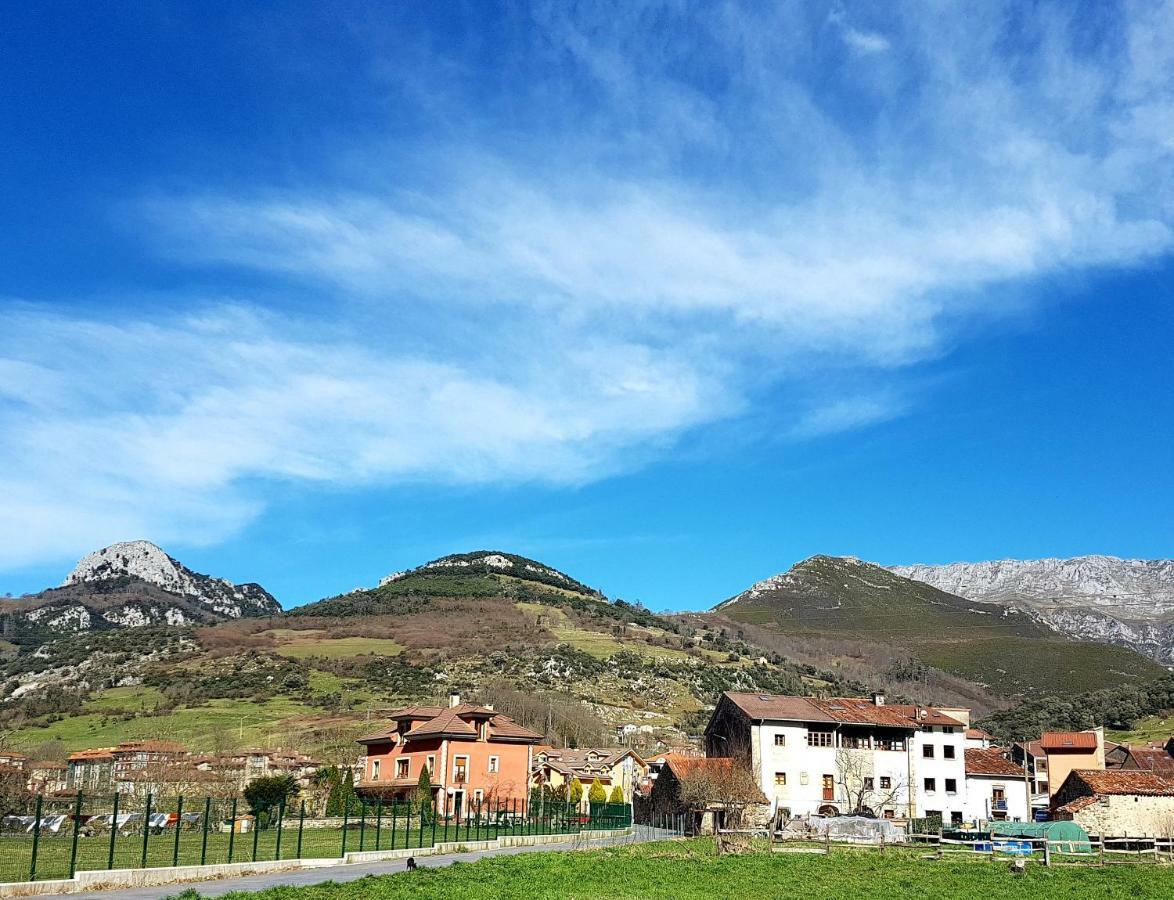 Casa Rural El Torrejon Лас-Аренас Екстер'єр фото
