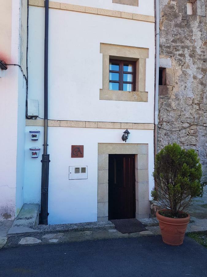 Casa Rural El Torrejon Лас-Аренас Екстер'єр фото